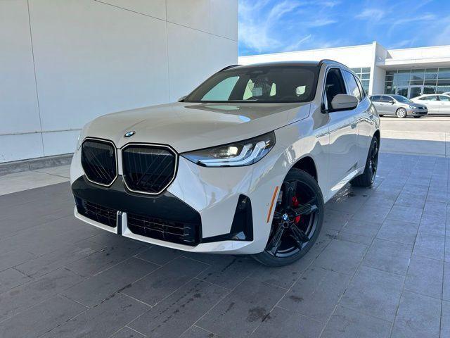 new 2026 BMW X3 car, priced at $62,595
