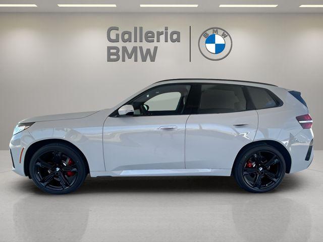new 2026 BMW X3 car, priced at $62,595