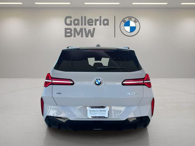 new 2026 BMW X3 car, priced at $62,595