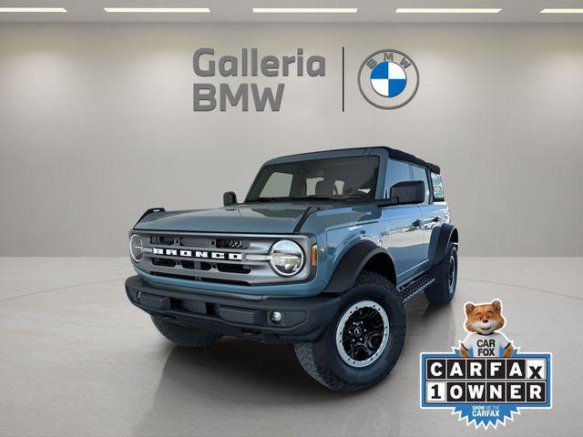 used 2022 Ford Bronco car, priced at $38,500