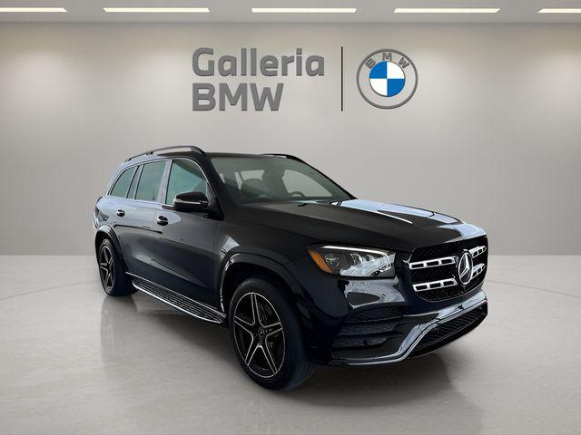 used 2022 Mercedes-Benz GLS 450 car, priced at $56,900