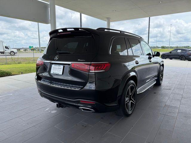 used 2022 Mercedes-Benz GLS 450 car, priced at $61,200