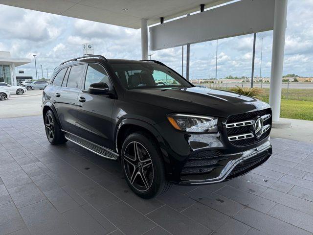 used 2022 Mercedes-Benz GLS 450 car, priced at $61,200