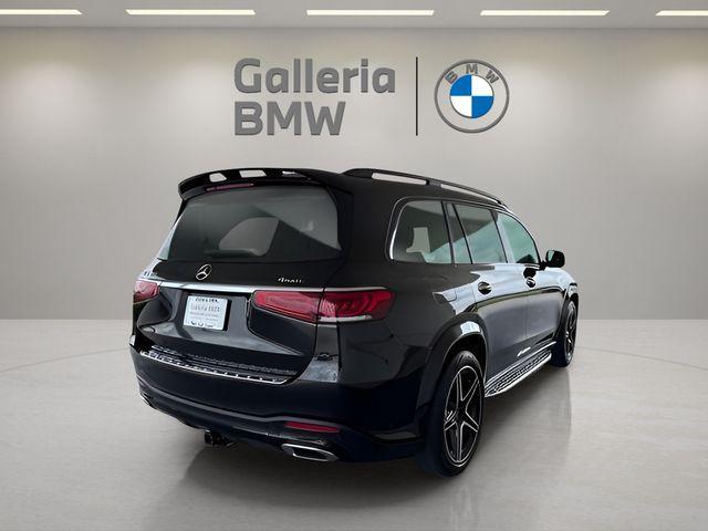 used 2022 Mercedes-Benz GLS 450 car, priced at $56,900