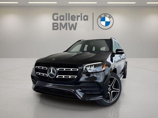 used 2022 Mercedes-Benz GLS 450 car, priced at $56,900