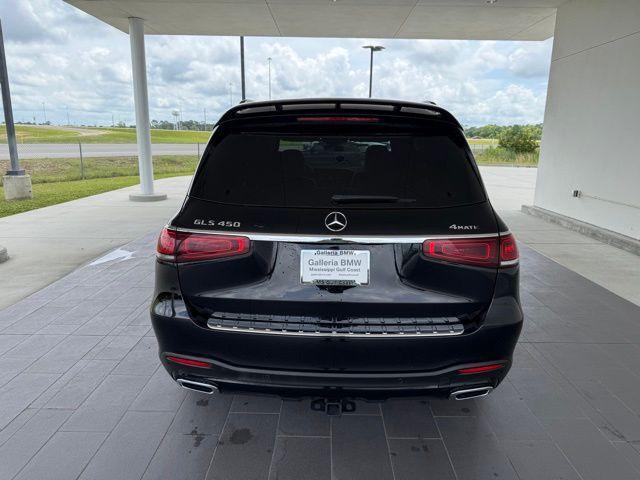 used 2022 Mercedes-Benz GLS 450 car, priced at $61,200