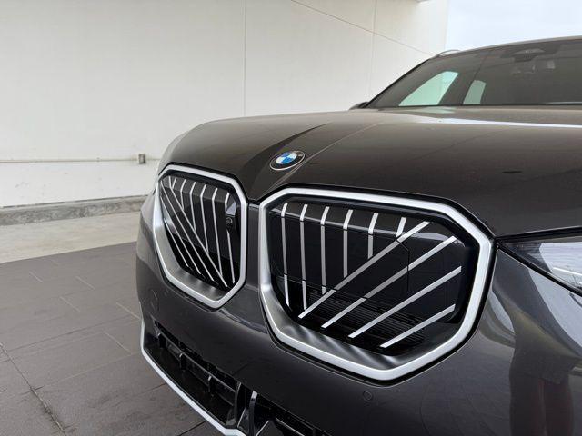new 2025 BMW X3 car, priced at $56,125