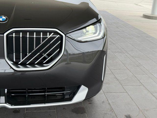 new 2025 BMW X3 car, priced at $56,125