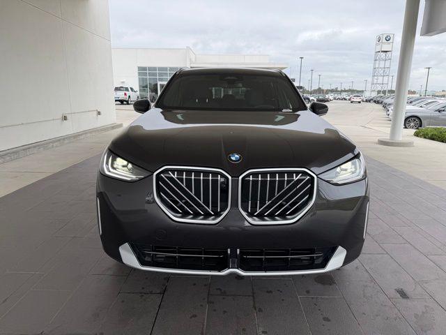 new 2025 BMW X3 car, priced at $56,125