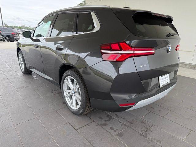 new 2025 BMW X3 car, priced at $56,125