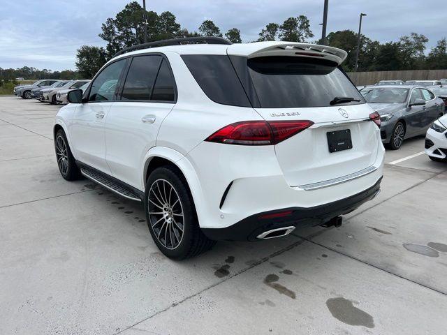 used 2022 Mercedes-Benz GLE 350 car, priced at $41,329