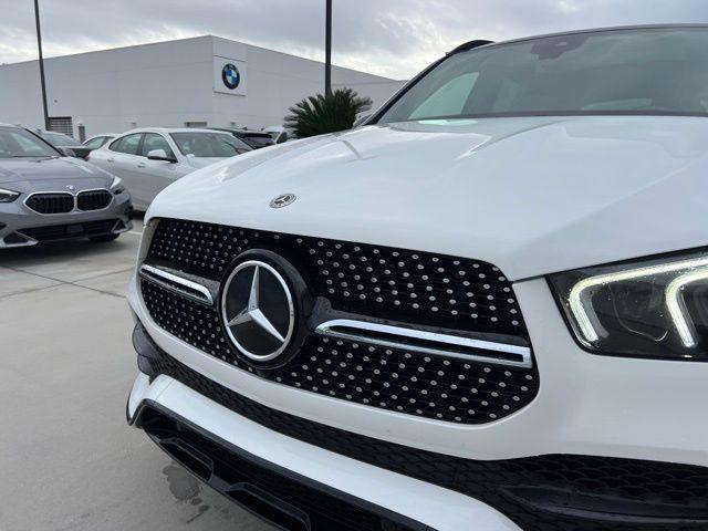 used 2022 Mercedes-Benz GLE 350 car, priced at $41,329