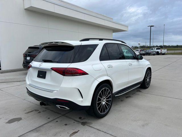 used 2022 Mercedes-Benz GLE 350 car, priced at $41,329