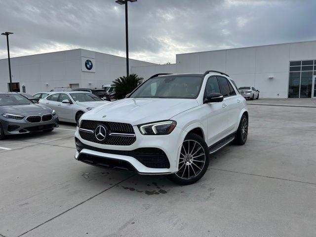 used 2022 Mercedes-Benz GLE 350 car, priced at $41,329