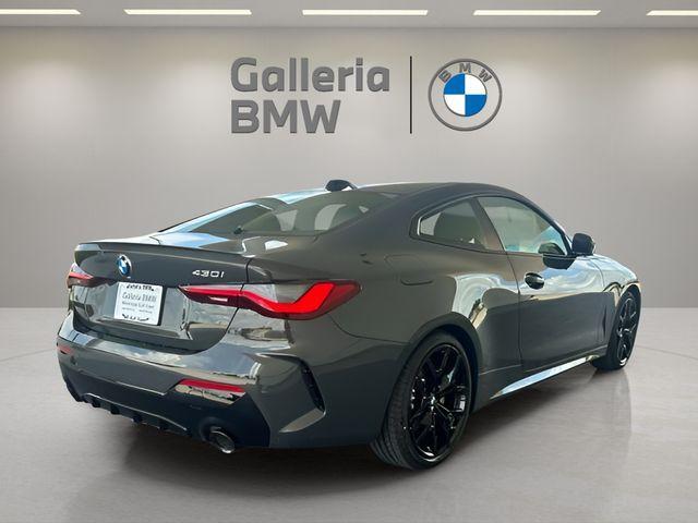 new 2026 BMW 430 car, priced at $62,475