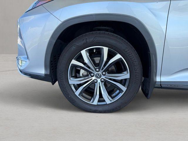 used 2022 Lexus RX 350L car, priced at $45,900
