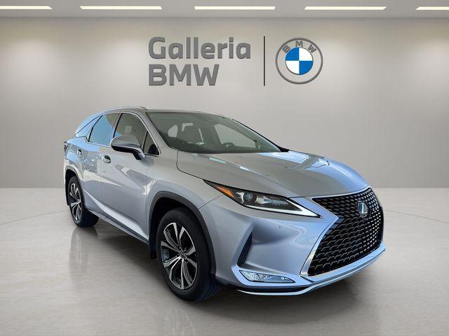 used 2022 Lexus RX 350L car, priced at $45,900