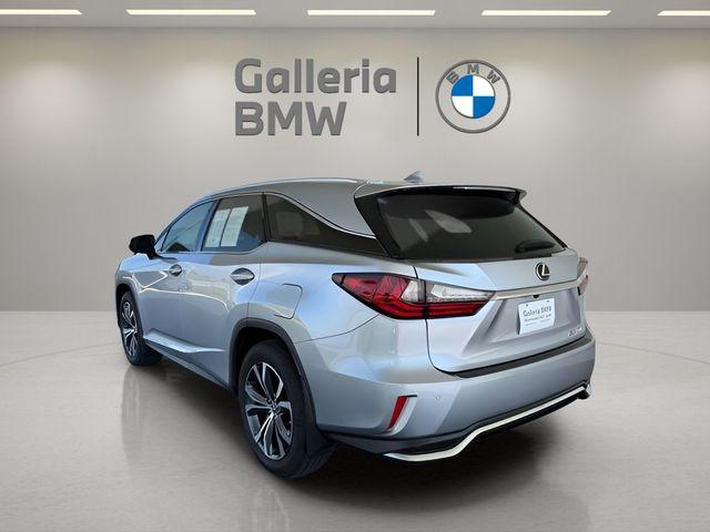 used 2022 Lexus RX 350L car, priced at $45,900