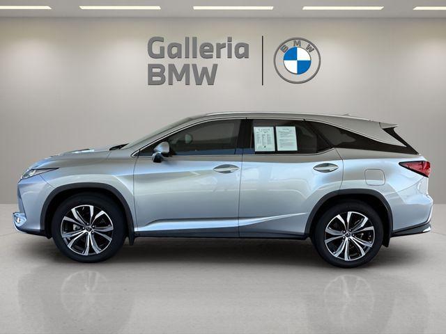 used 2022 Lexus RX 350L car, priced at $45,900