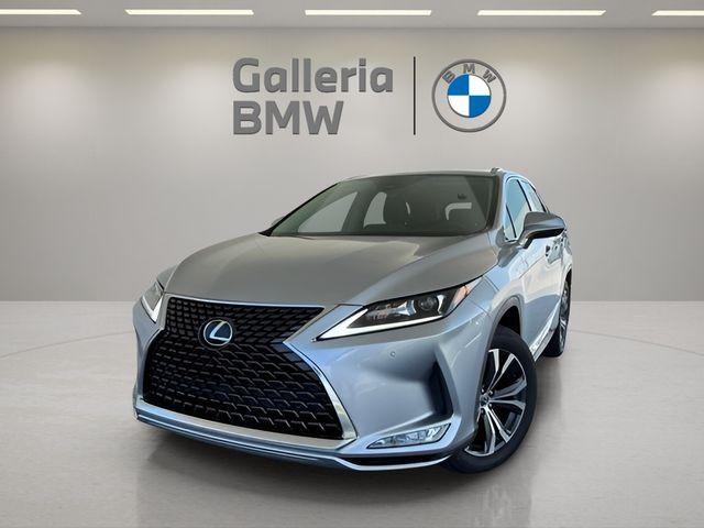 used 2022 Lexus RX 350L car, priced at $45,700