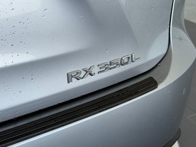 used 2022 Lexus RX 350L car, priced at $45,900