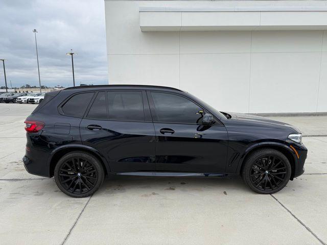 used 2023 BMW X5 car, priced at $62,488