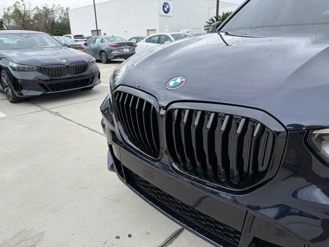 used 2023 BMW X5 car, priced at $62,488