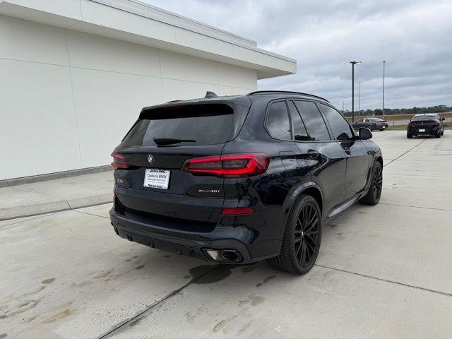 used 2023 BMW X5 car, priced at $62,488