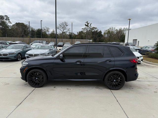 used 2023 BMW X5 car, priced at $62,488