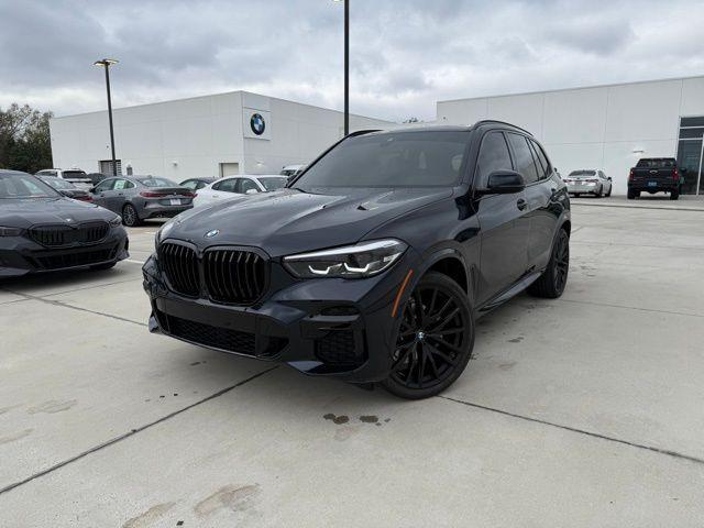 used 2023 BMW X5 car, priced at $62,488