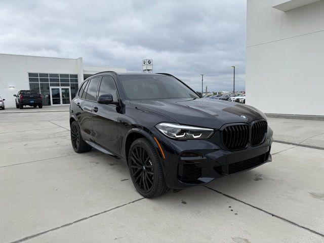 used 2023 BMW X5 car, priced at $62,488