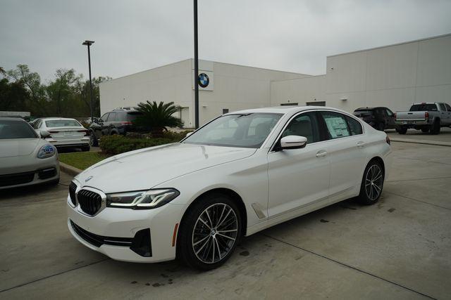 used 2023 BMW 530 car, priced at $50,947