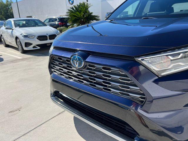 used 2020 Toyota RAV4 Hybrid car, priced at $31,448