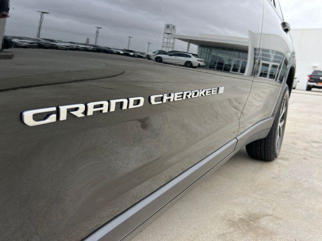 used 2023 Jeep Grand Cherokee L car, priced at $39,660
