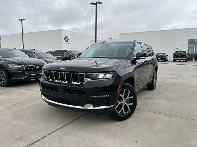 used 2023 Jeep Grand Cherokee L car, priced at $39,660