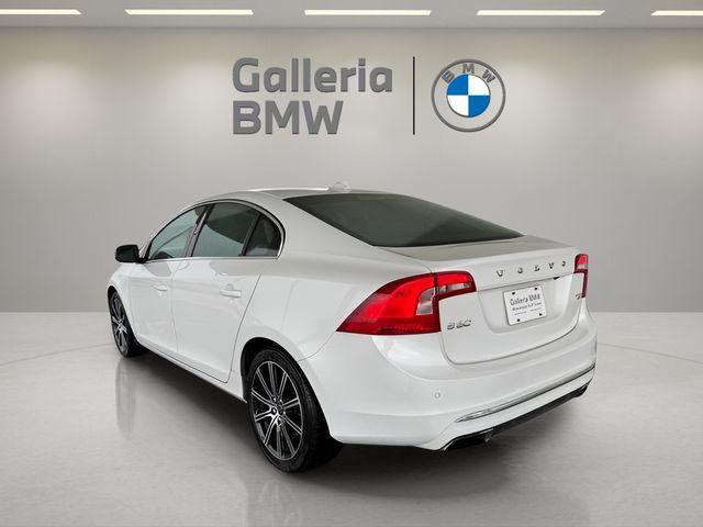 used 2016 Volvo S60 car, priced at $12,900