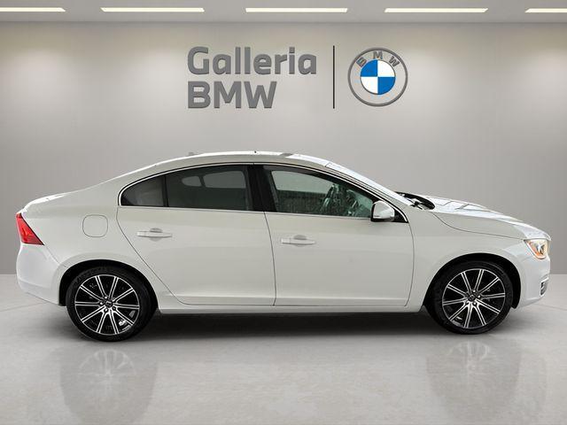 used 2016 Volvo S60 car, priced at $12,900