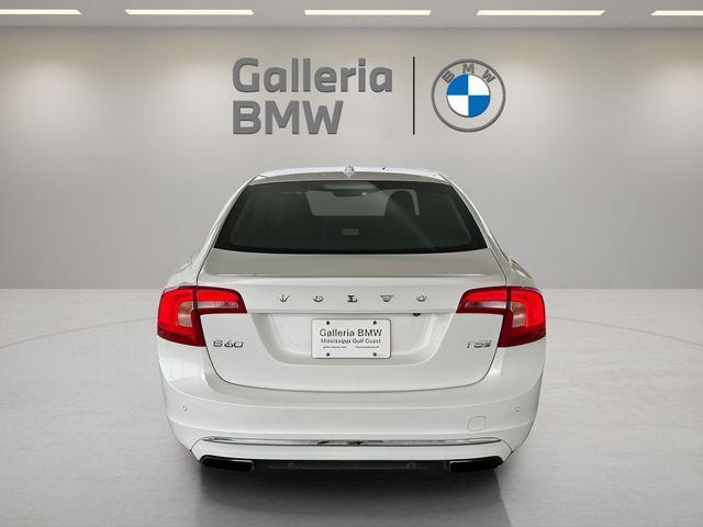 used 2016 Volvo S60 car, priced at $12,900