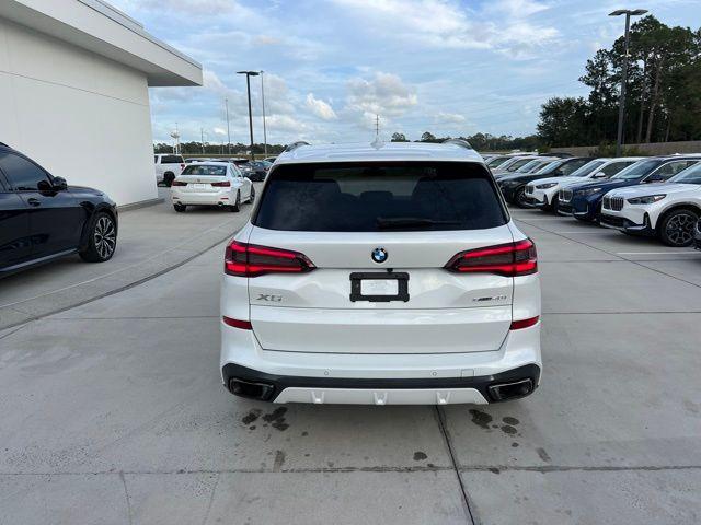 used 2023 BMW X5 car, priced at $55,590