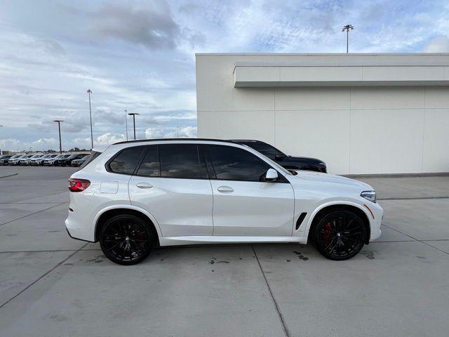 used 2023 BMW X5 car, priced at $55,590