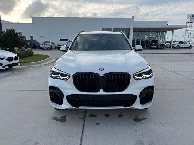 used 2023 BMW X5 car, priced at $55,590