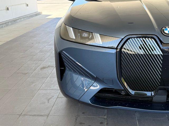new 2026 BMW iX car, priced at $84,725