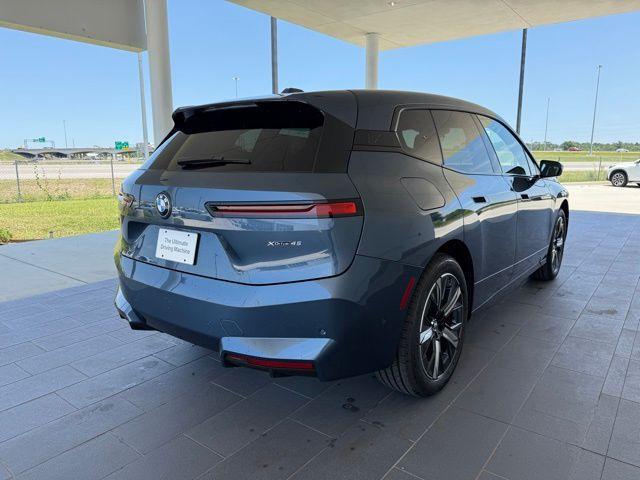new 2026 BMW iX car, priced at $84,725