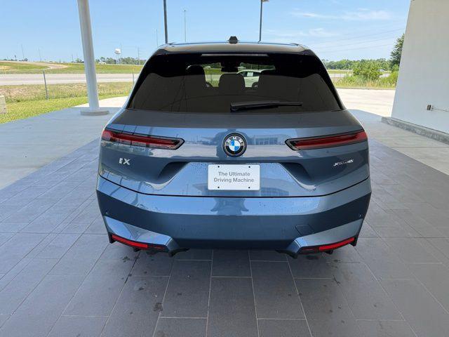 new 2026 BMW iX car, priced at $84,725