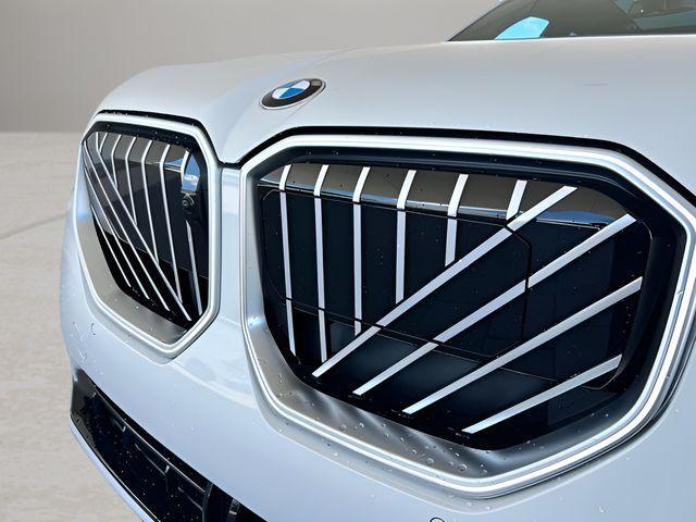 new 2026 BMW X3 car, priced at $59,855