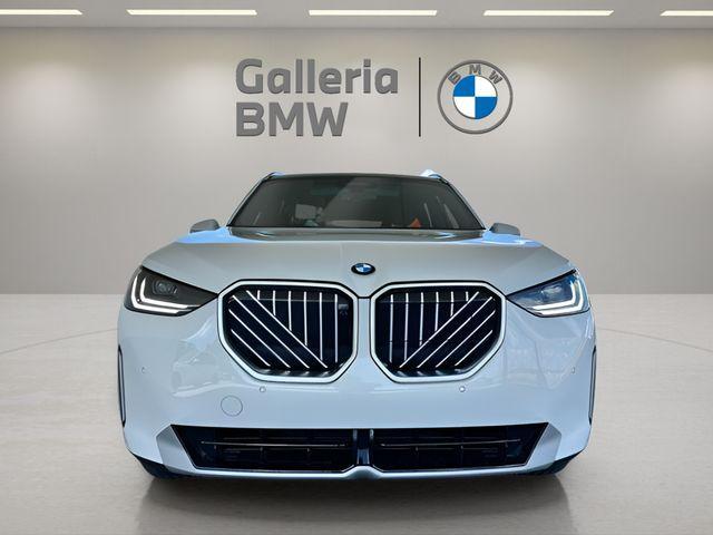 new 2026 BMW X3 car, priced at $59,855
