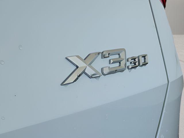 new 2026 BMW X3 car, priced at $59,855