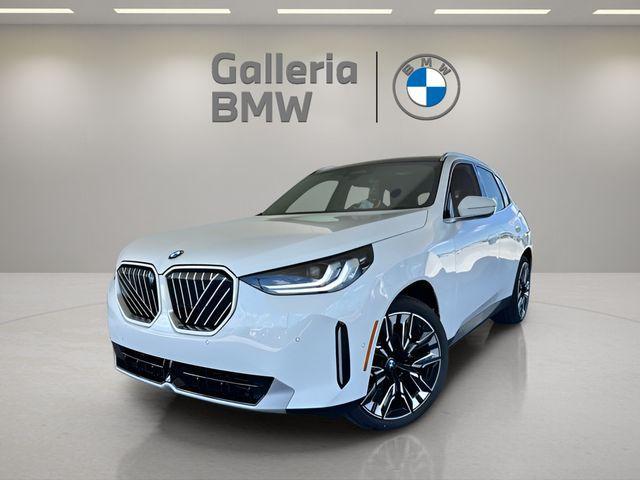 new 2026 BMW X3 car, priced at $59,855