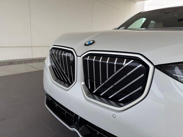 new 2025 BMW X3 car, priced at $56,425