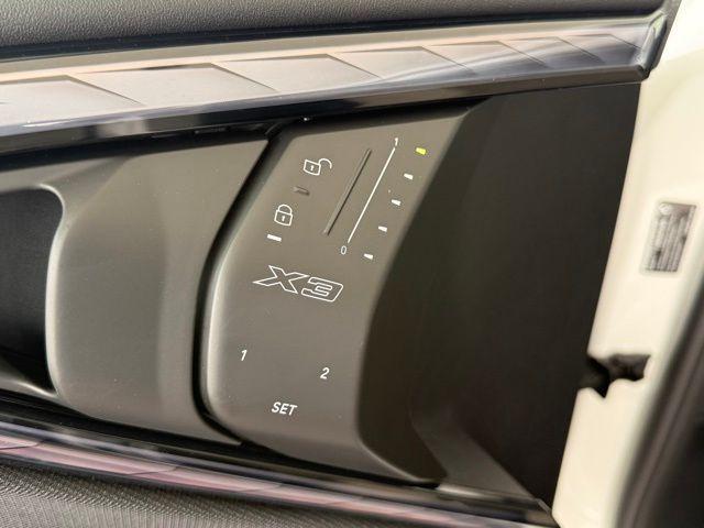 new 2025 BMW X3 car, priced at $56,425